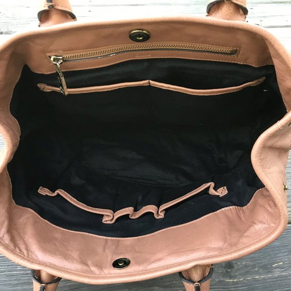 Authentic Chloe Women Shoulder Bag Etel Handbag Br - Picture 5 of 8